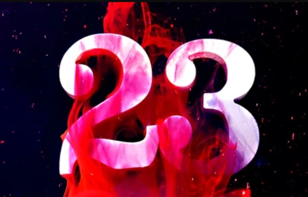 23 IS AN EVIL NUMBER!