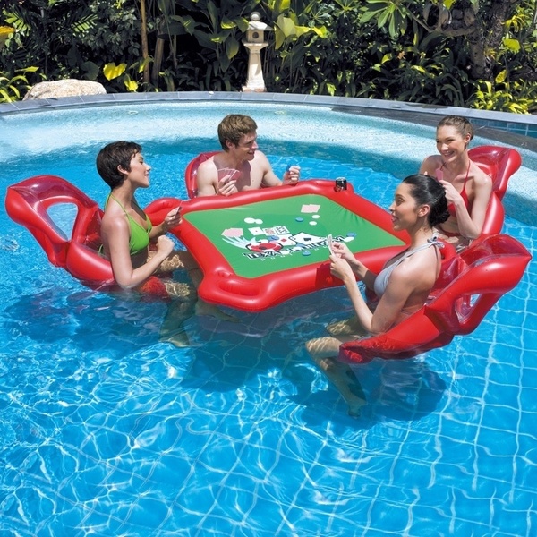 pool sports toys