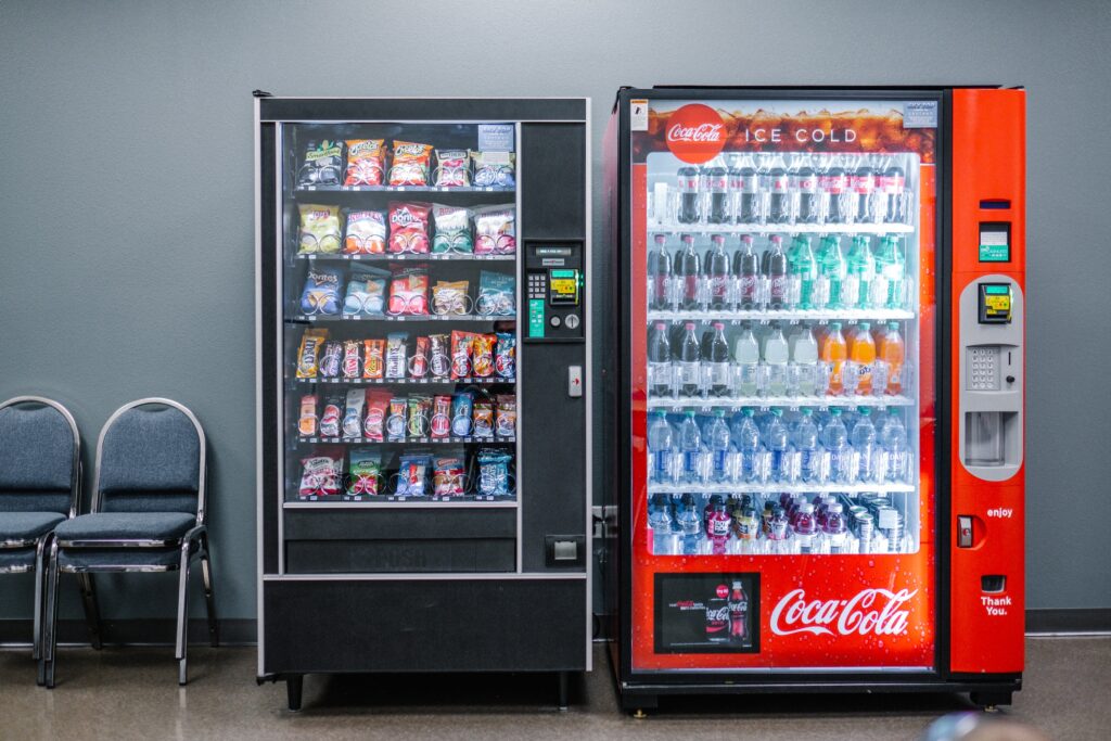 What is a Vending Machine Business? How Many Types of Vending Machines Are There?