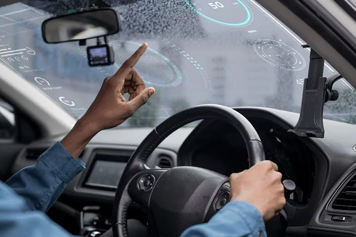 AI-powered dashcams