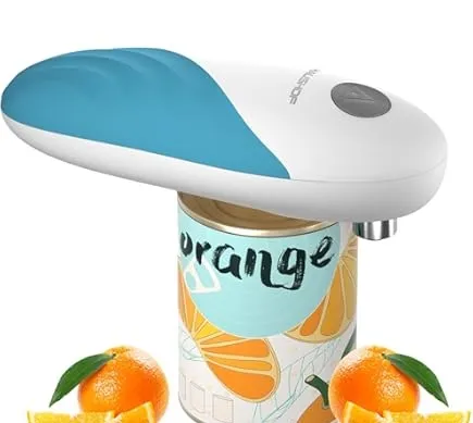 Automatic jar opener