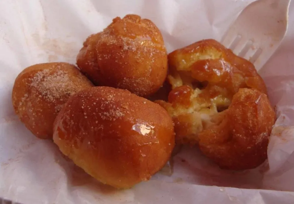 Deep-Fried Butter