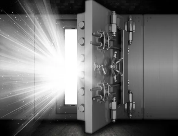 Digital doomsday vault