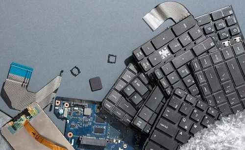 Biodegradable electronics