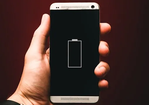 An instant charging battery