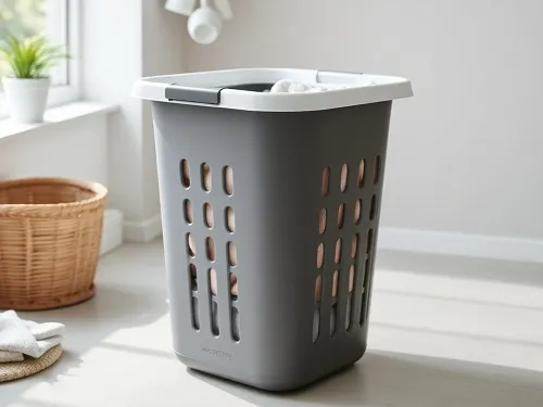 A smart Laundry Basket