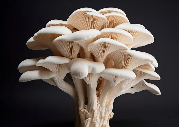 Mushroom-infused beverages