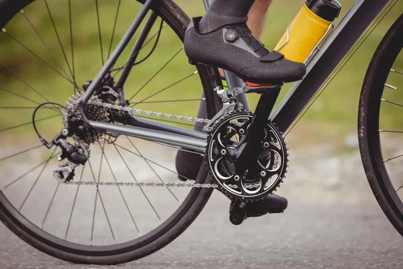 A bicycle-powered outdoor cinema
