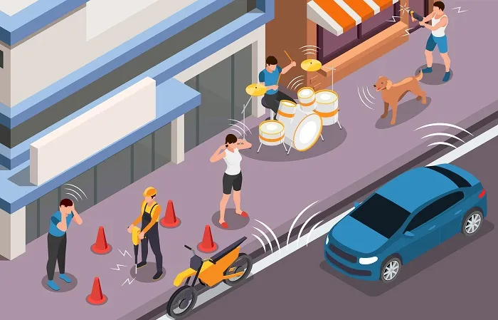 Noise-reducing road surfaces