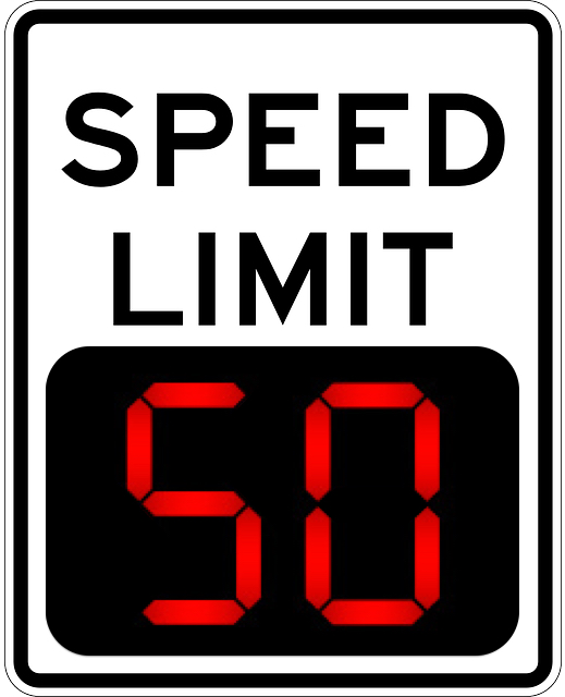 AI controlled road speed signs IdeaMill