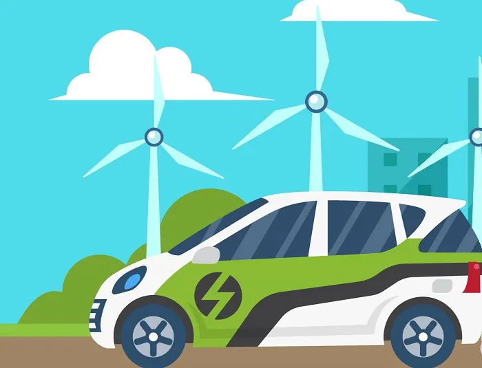 Wind-powered vehicles