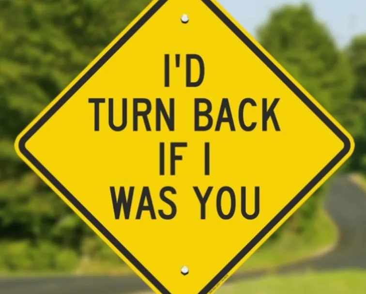 AI controlled road speed signs