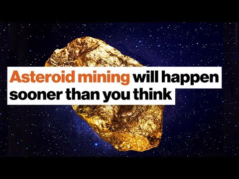 Asteroid mining betting/crowdfunding – gamble on which asteroids are valuable and invest in them