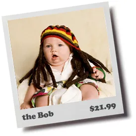 Baby toupees