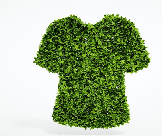 Biodegradable textiles that are made out of plants
