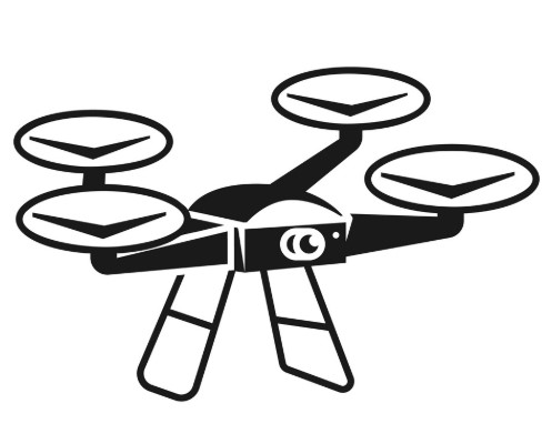 Stinkbomb deployers for drones