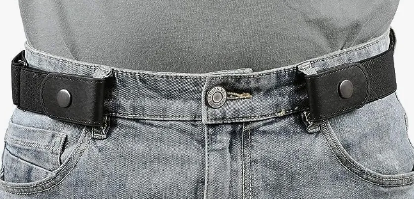 buckle-free belts