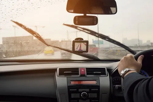 Mandatory dash cameras for all cars