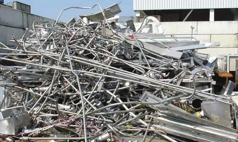 Building cars from waste materials