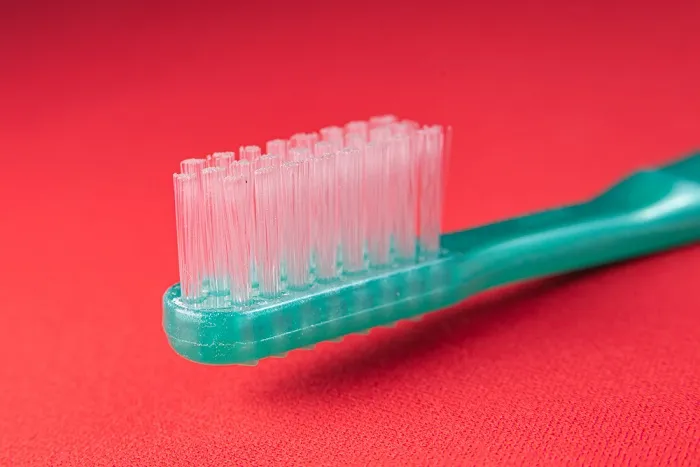Chewable toothbrush