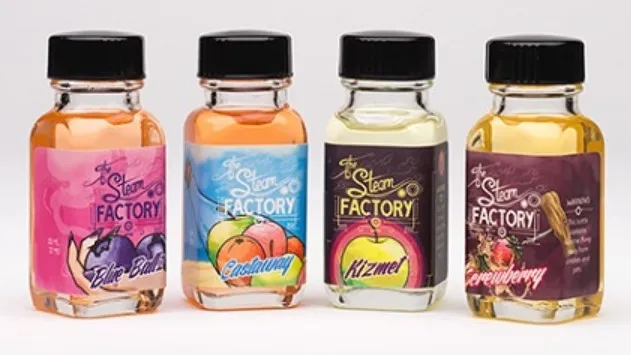 Flavoured ‘dips’ for cigarettes