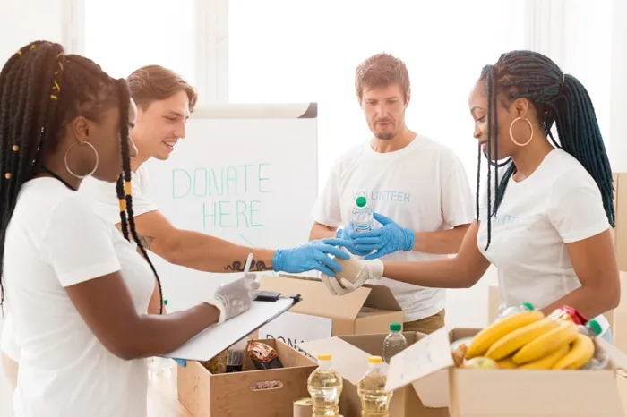 Mandatory community service draft