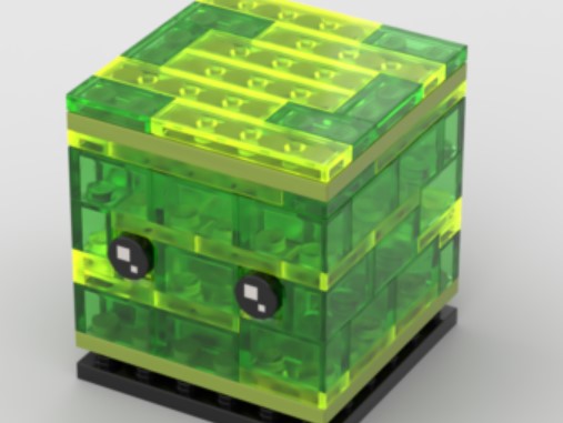 Lego CubeSat Kit – Create a small satellite from Lego and have it sent to space