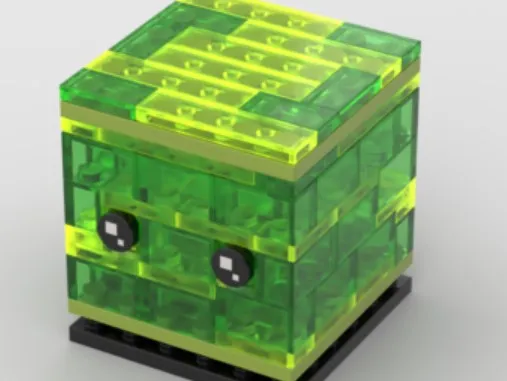 Lego CubeSat Kit – Create a small satellite from Lego and have it sent to space