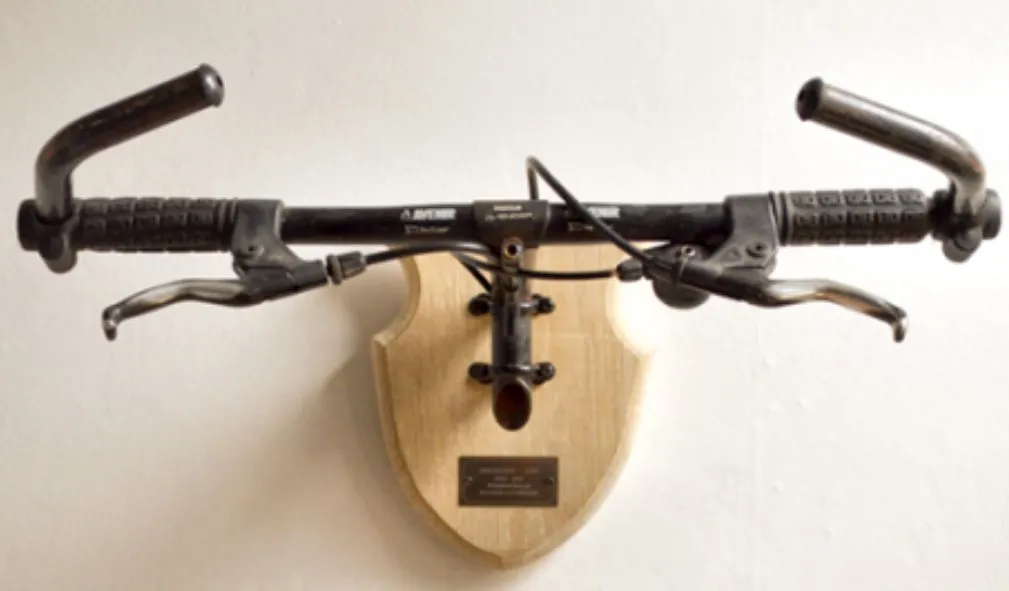 Dead Bike Trophies!