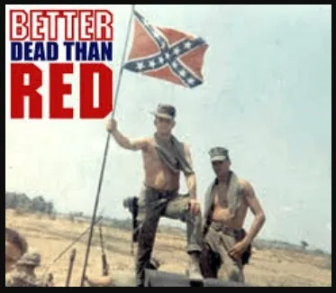 Better dead than Red