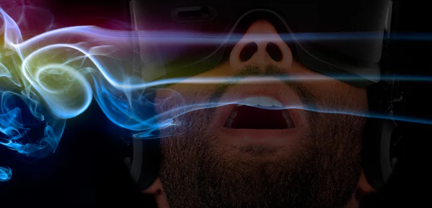 Digital perfumes and deodorants