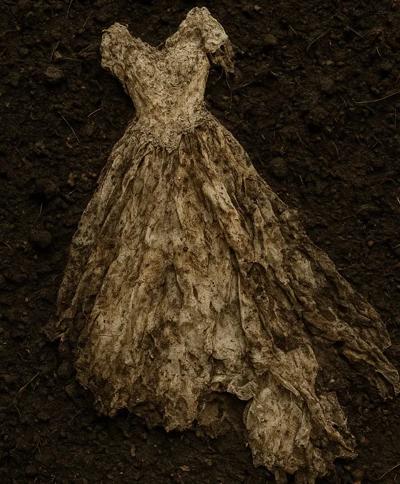 Disposable wedding gowns