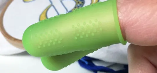 Computer finger mouse