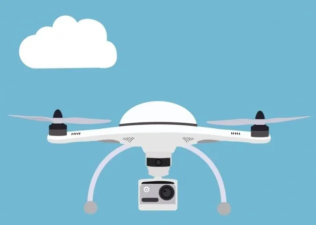 Drone cameras for video assistant referee (VAR) 