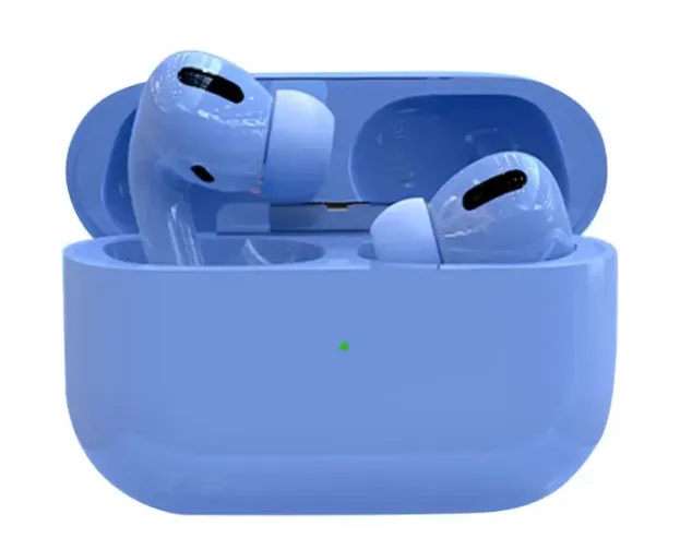 Solar-powered earbuds