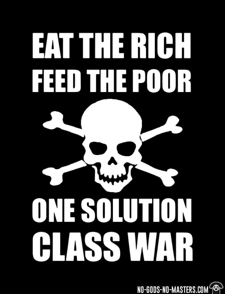 Eat the Rich