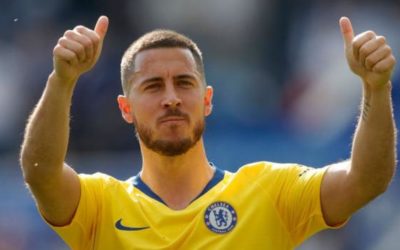Chelsea – keep hold of Eden Hazard, if they are to have any chance of winning the Premier League next season
