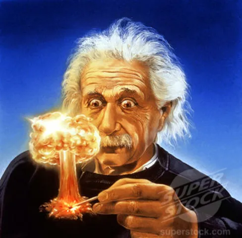 We cannot solve our problems with the same thinking we used when we created them.
