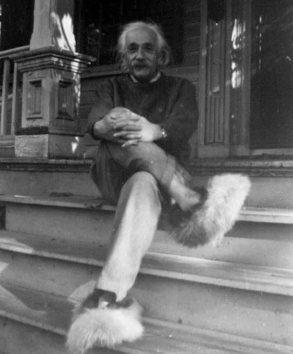 Your head is older than your feet – due to time dilation