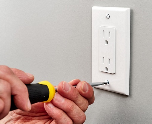 Adopt a global standard for electrical outlets and plugs