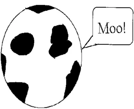 Ellipsoid Cows
