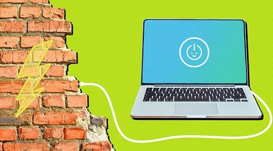 Store energy in construction bricks