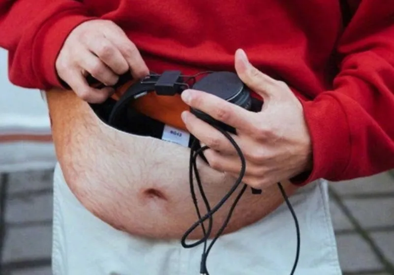 Big fat fanny packs