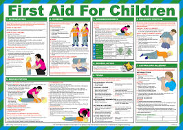 First aid lessons in high-schools