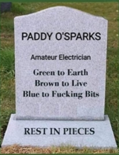 Funny grave contests