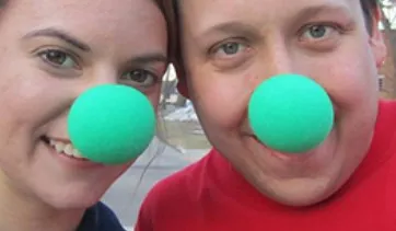 Green Nose Day – to raise funds for environmental projects