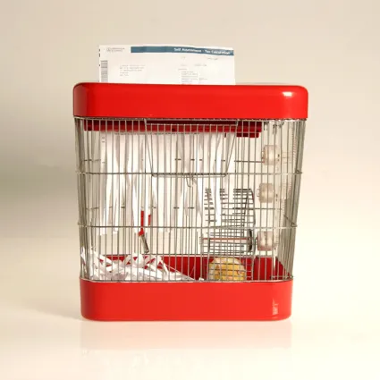 Hamster shredders