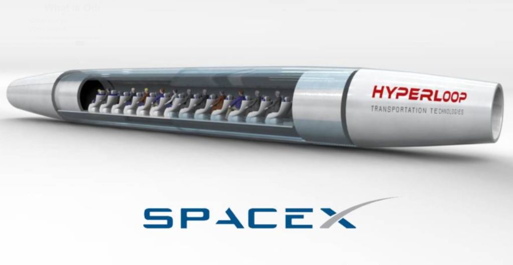 SpaceX Hyperloop style competitions for the world’s other challenges