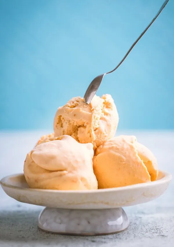 Ice cream that doesn’t melt