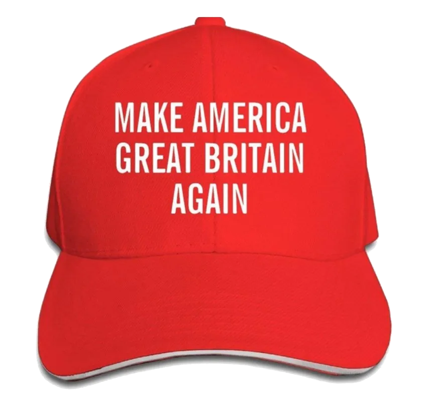 Make America Great…